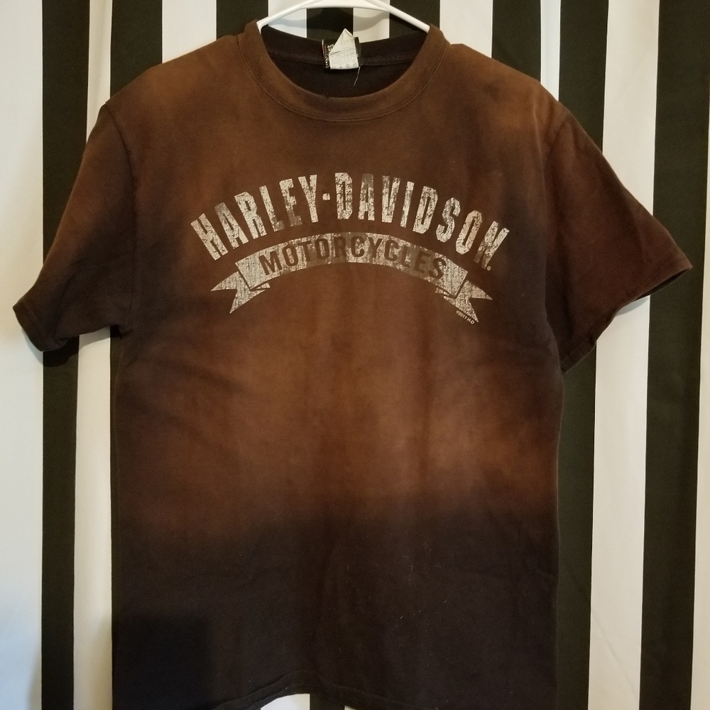 Nevada Harley Davidson T-shirt
